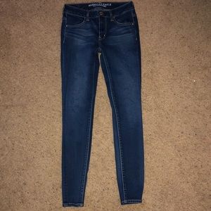 American Eagle Outfitters Super Stretch Jegging